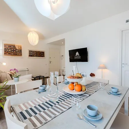 Historic Center, Veranda Con Vista, Private Parking E Wifi 아파트