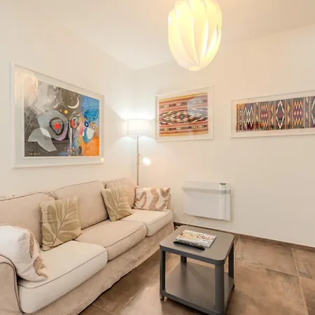 Apartman Historic Center, Veranda Con Vista, Private Parking E Wifi