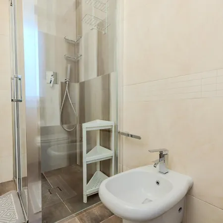 Historic Center, Veranda Con Vista, Private Parking E Wifi 올비아