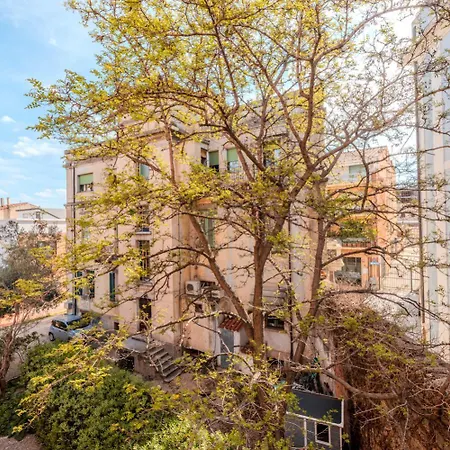 아파트 Historic Center, Veranda Con Vista, Private Parking E Wifi *